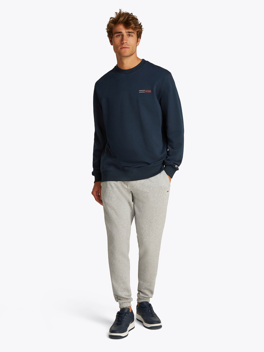 Sweater van het merk Tommy Jeans in het Marine