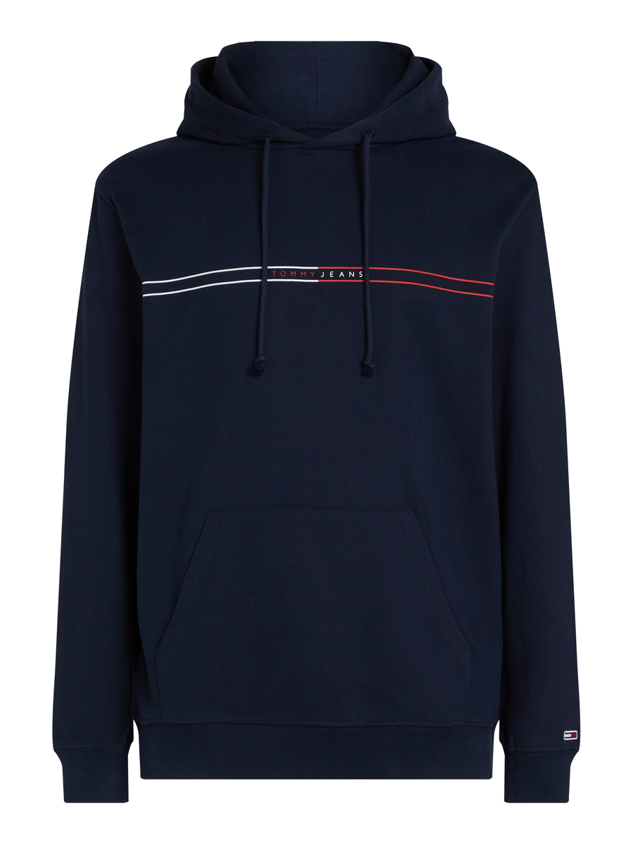 Sweater van het merk Tommy Jeans in het Marine