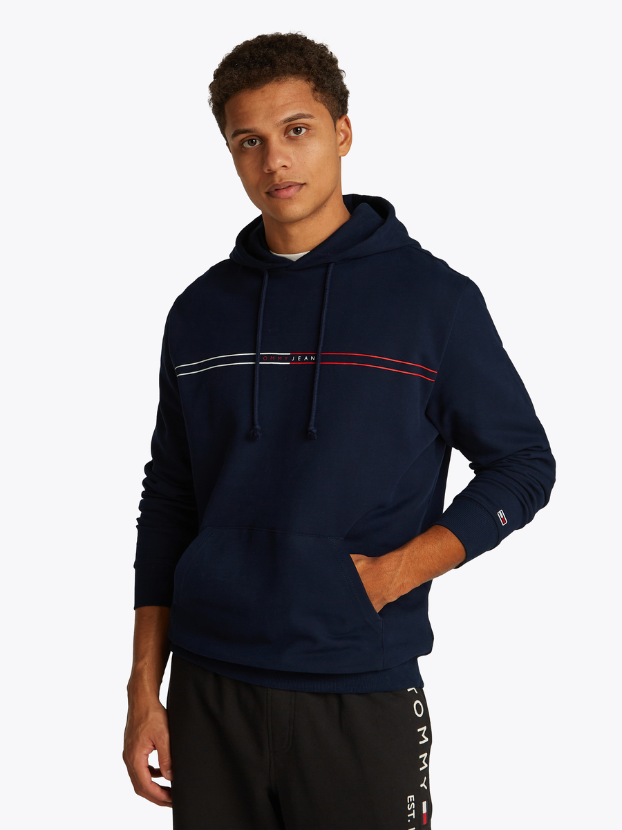 Sweater van het merk Tommy Jeans in het Marine
