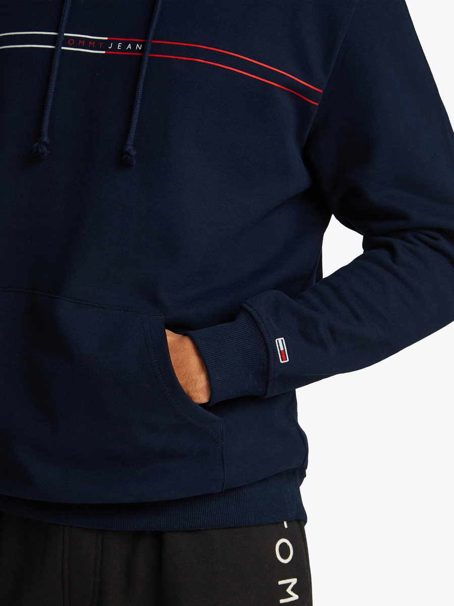 Sweater van het merk Tommy Jeans in het Marine