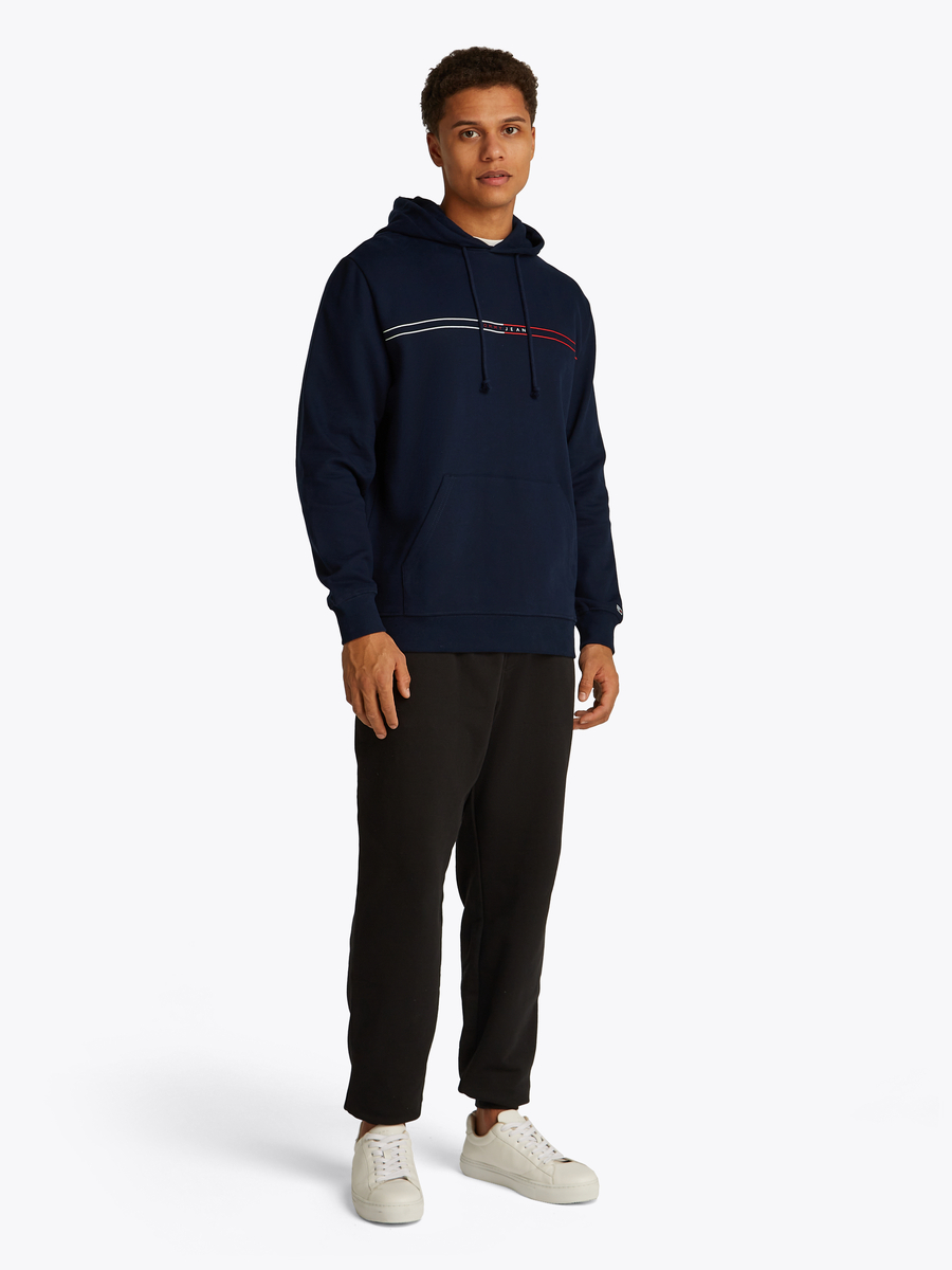 Sweater van het merk Tommy Jeans in het Marine