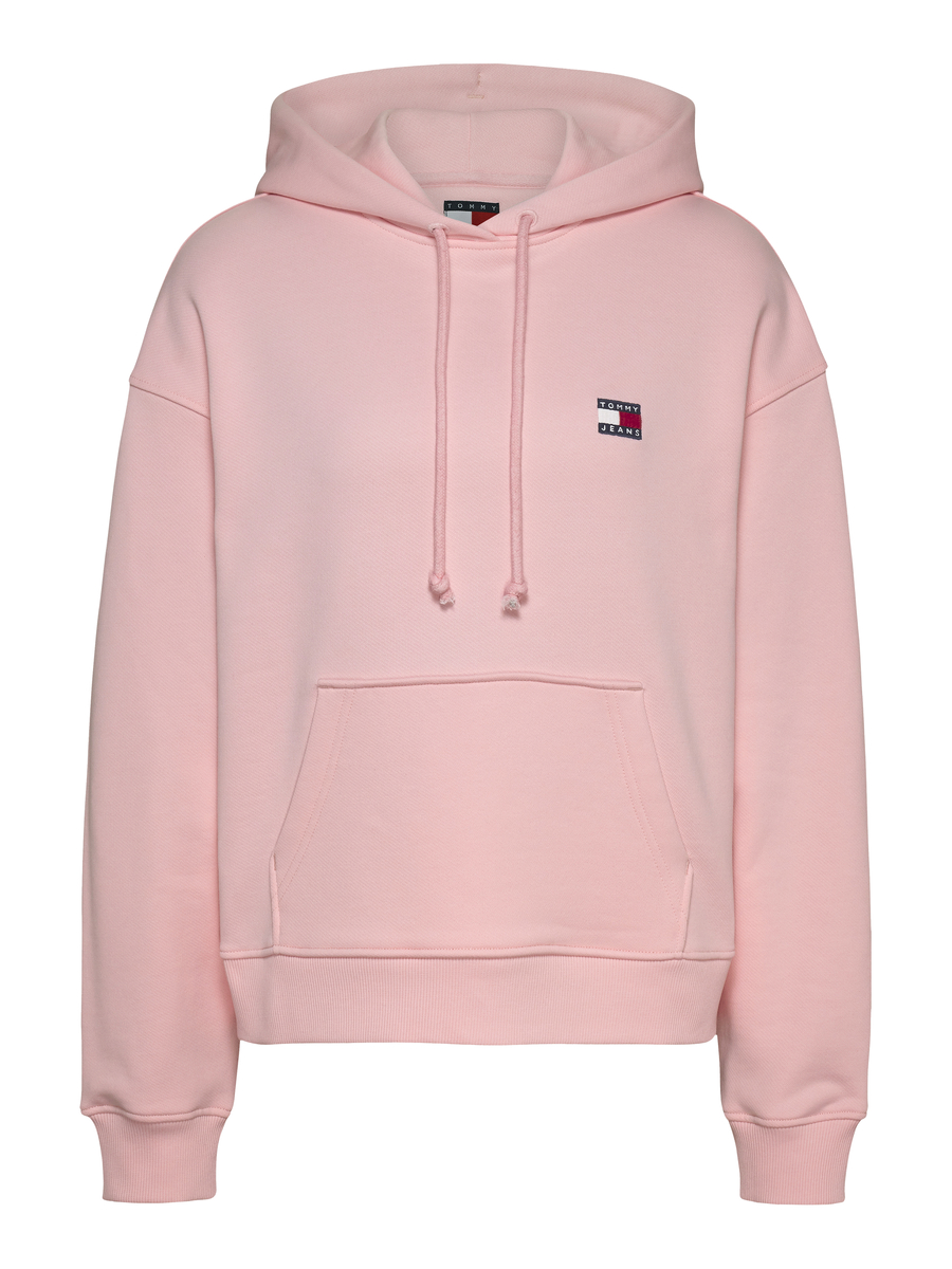 Sweater van het merk Tommy Jeans in het Roze