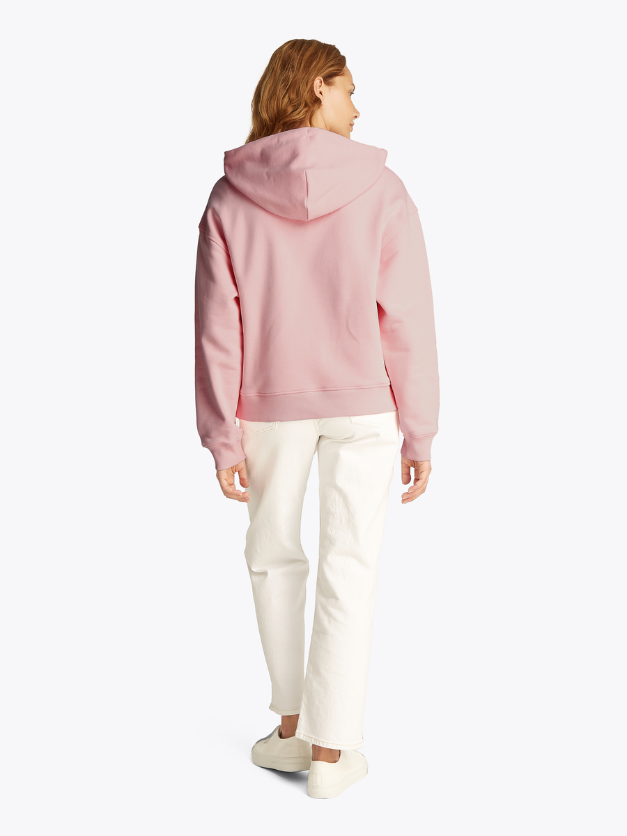 Sweater van het merk Tommy Jeans in het Roze