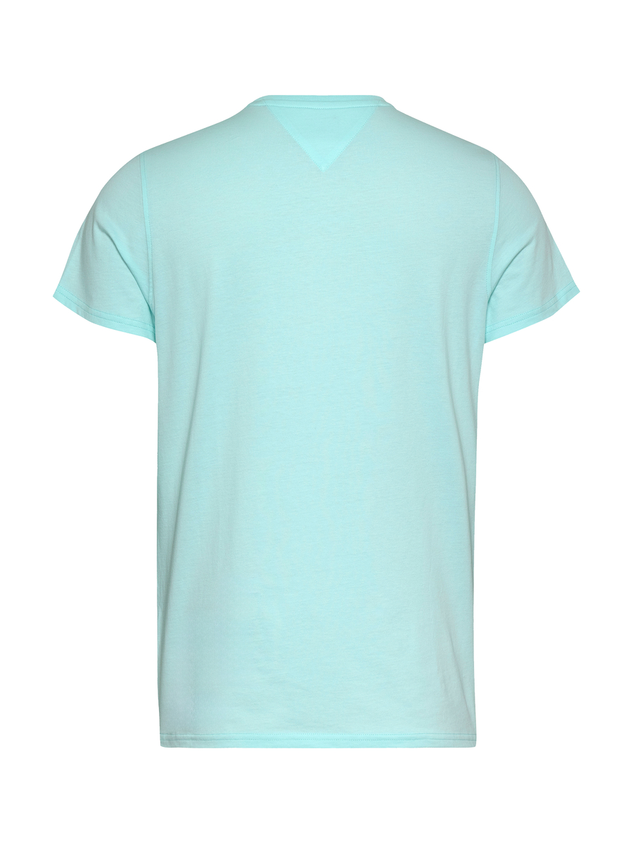 T-shirt van het merk Tommy Jeans in het Blauw