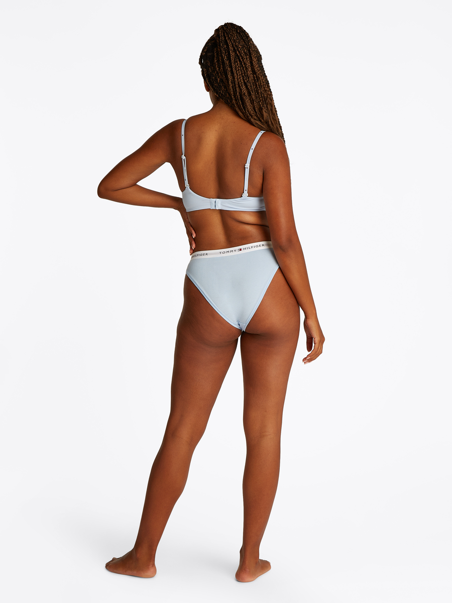 Slip van het merk Tommy Jeans in het Blauw