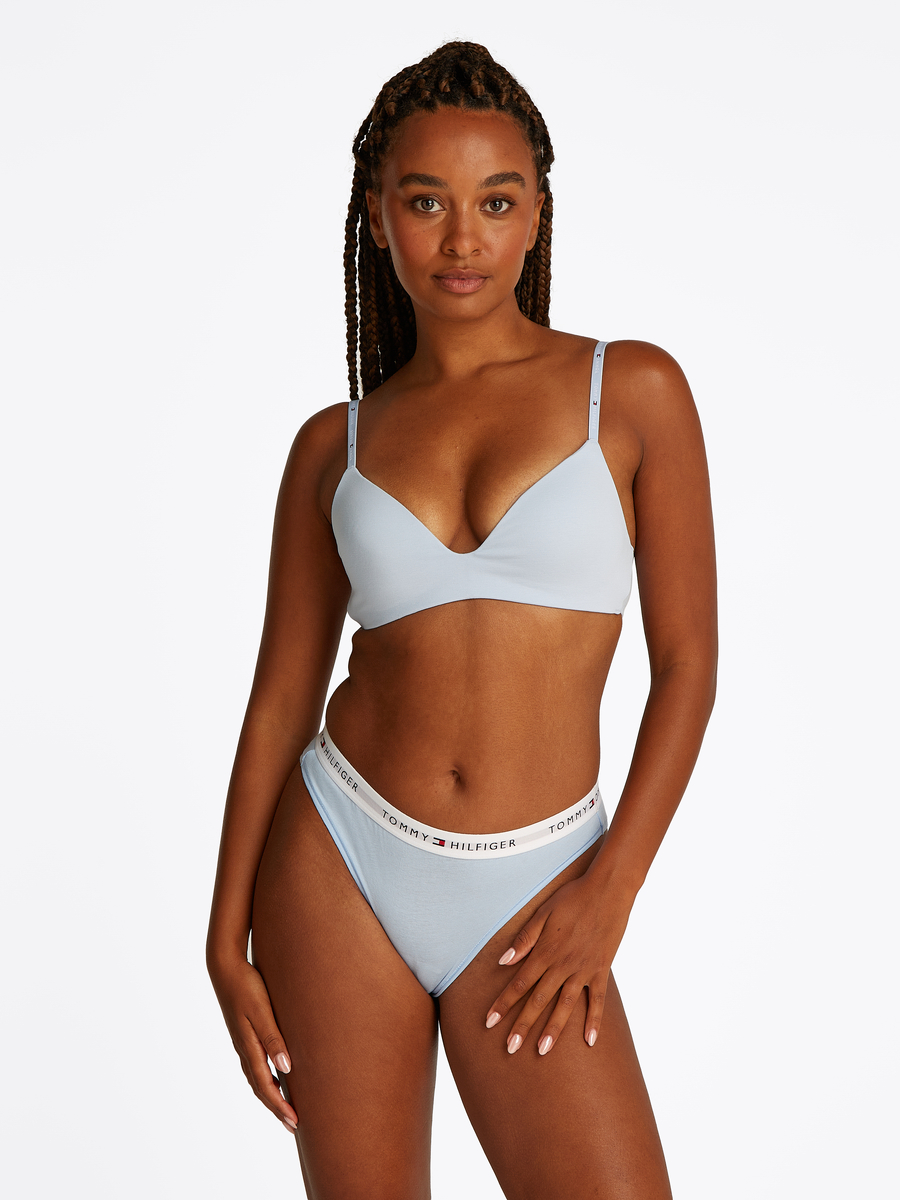 Slip van het merk Tommy Jeans in het Blauw