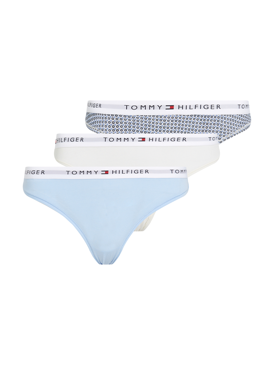 Slip van het merk Tommy Jeans in het Blauw