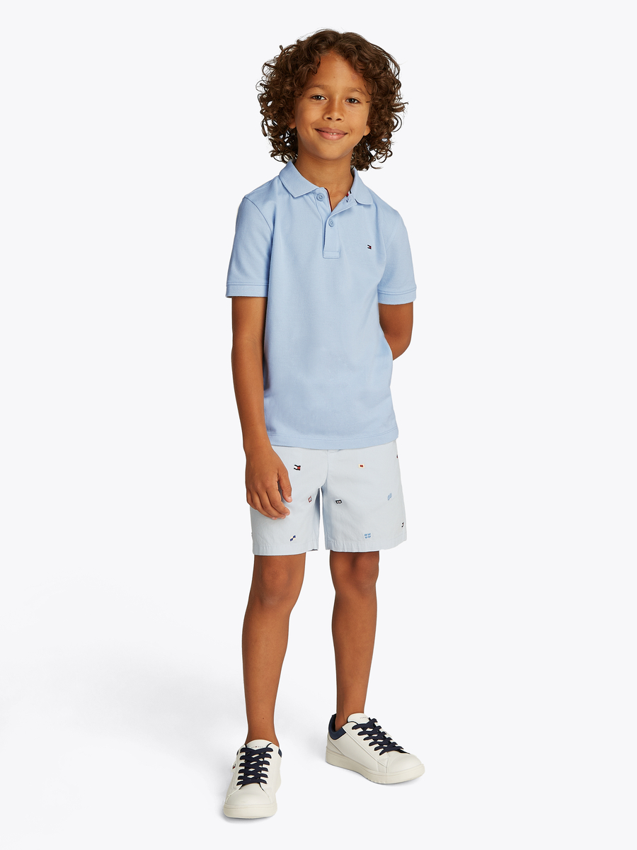T-shirt van het merk Tommy Jeans in het Blauw