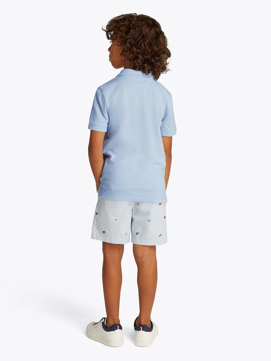 T-shirt van het merk Tommy Jeans in het Blauw