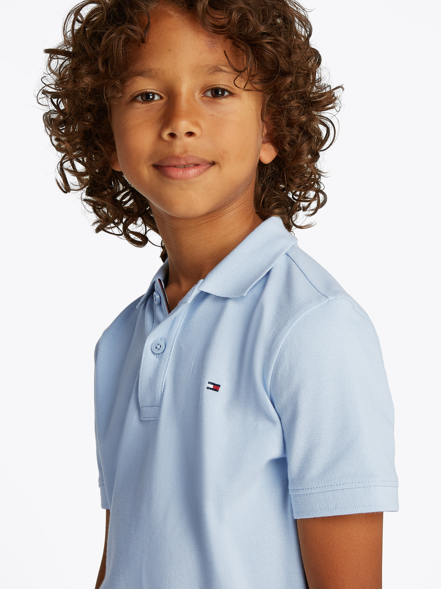 T-shirt van het merk Tommy Jeans in het Blauw