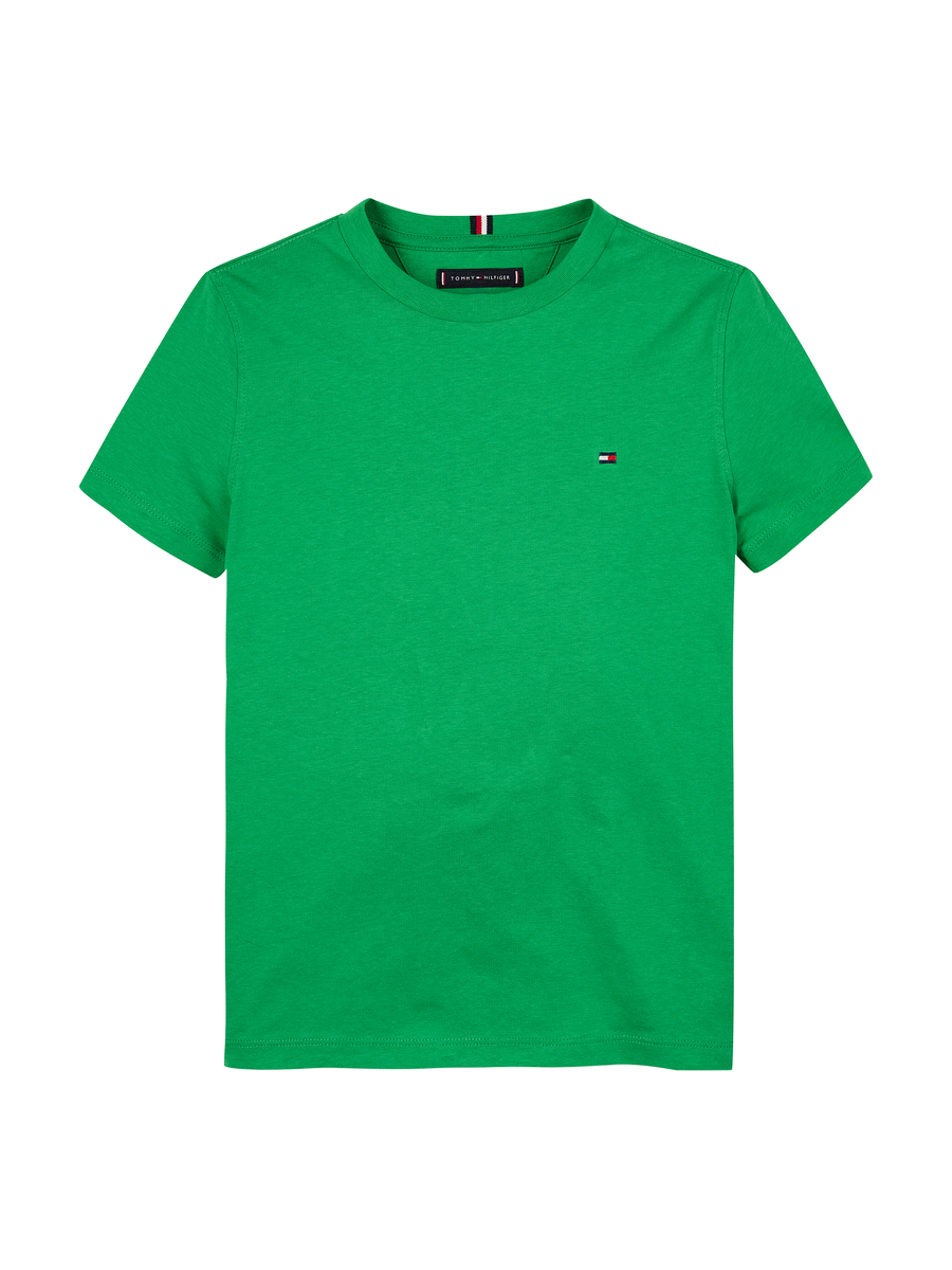 T-shirt van het merk Tommy Jeans in het Groen