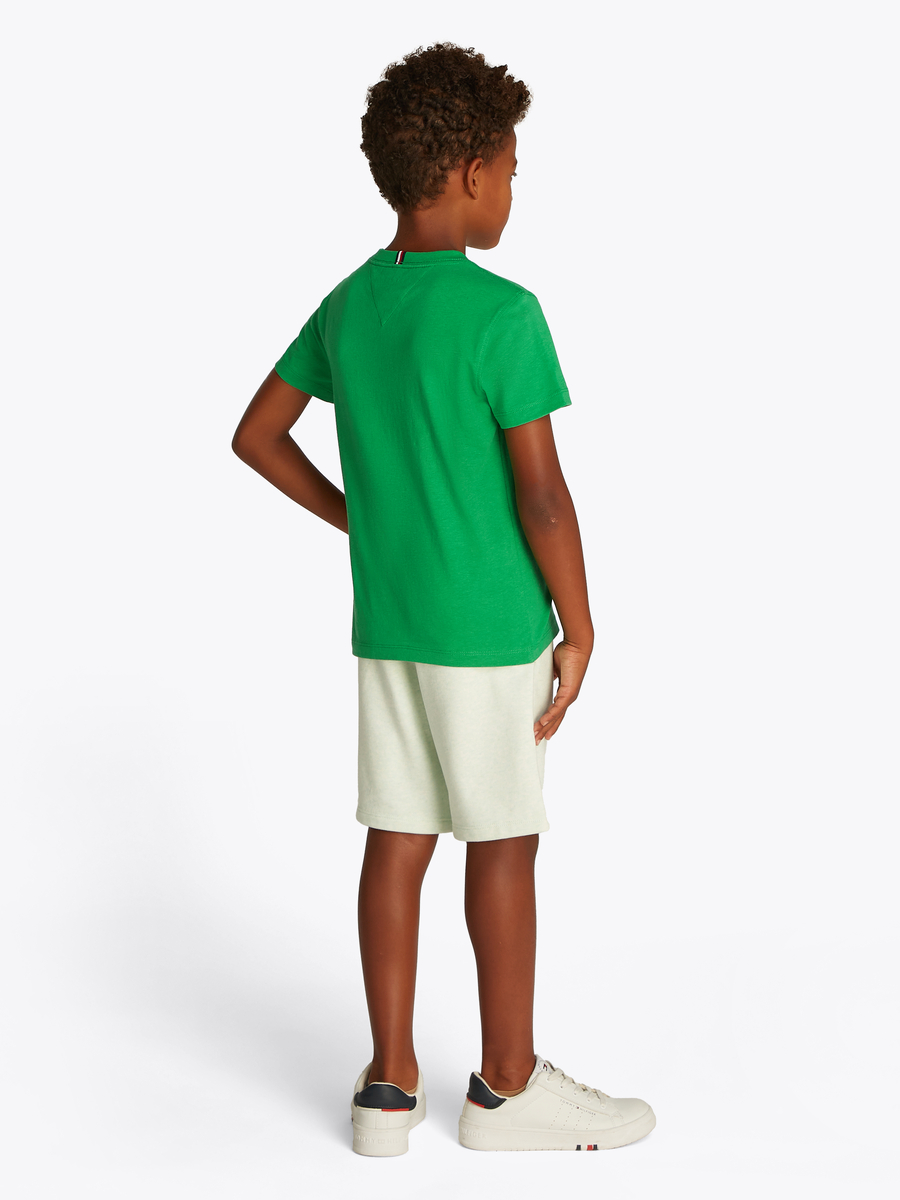 T-shirt van het merk Tommy Jeans in het Groen
