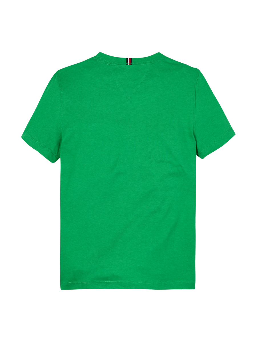 T-shirt van het merk Tommy Jeans in het Groen