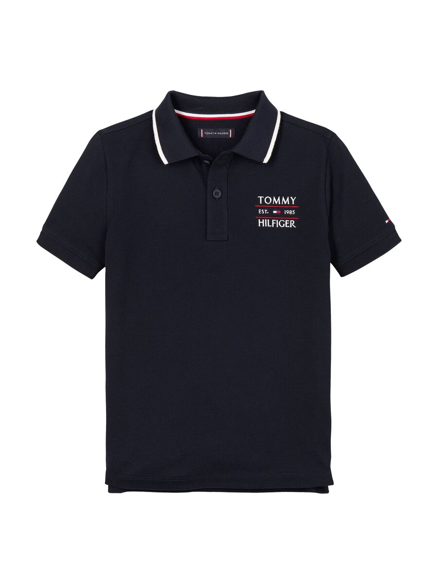 T-shirt van het merk Tommy Jeans in het Marine