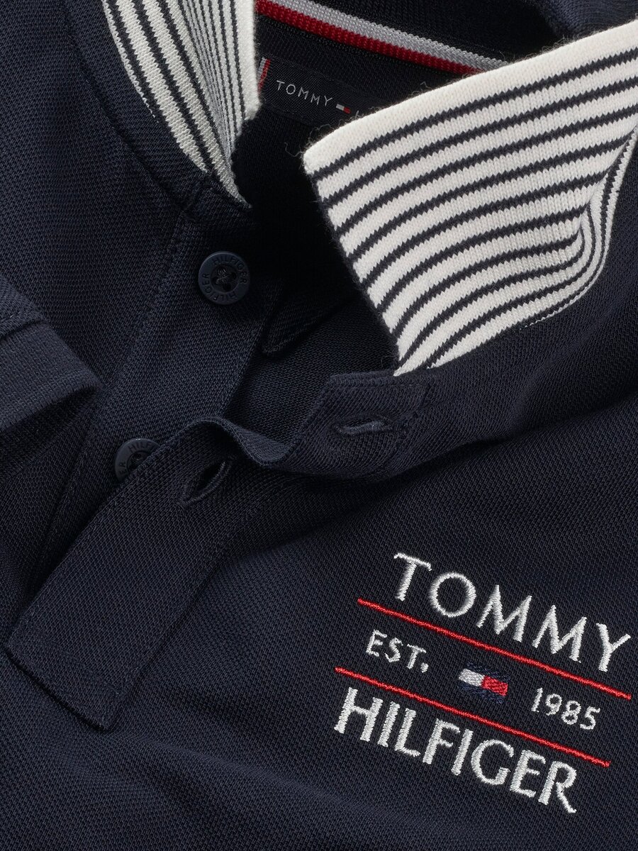T-shirt van het merk Tommy Jeans in het Marine