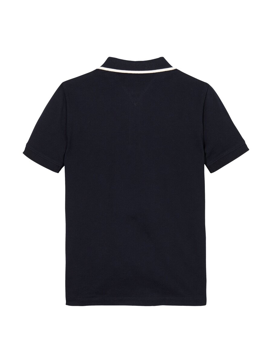 T-shirt van het merk Tommy Jeans in het Marine