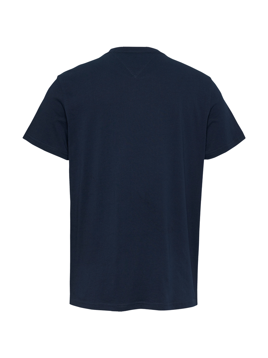 T-shirt van het merk Tommy Jeans in het Marine