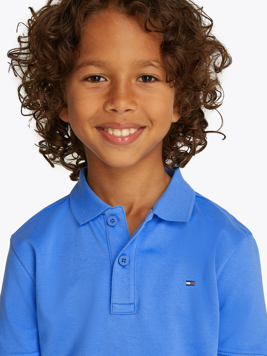 T-shirt van het merk Tommy Jeans in het Blauw