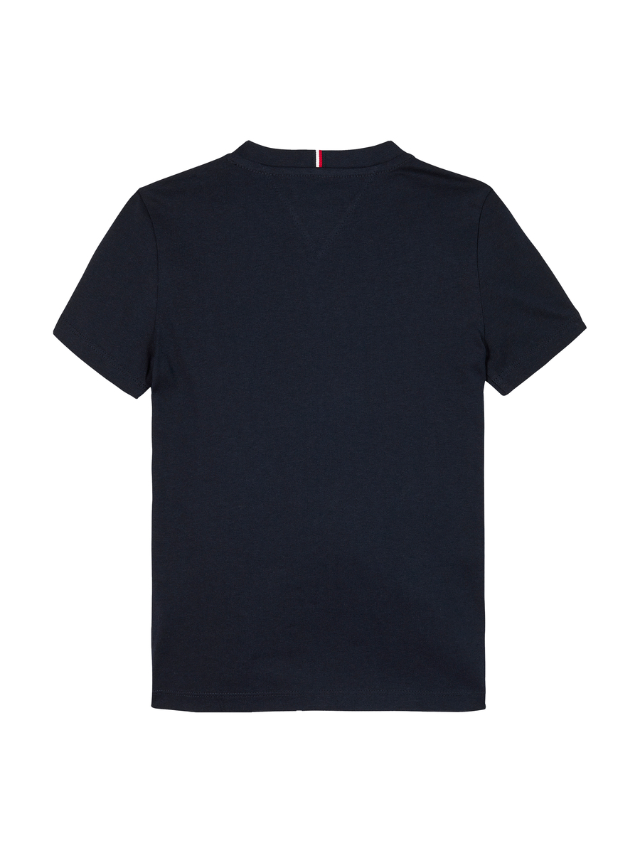 T-shirt van het merk Tommy Jeans in het Marine