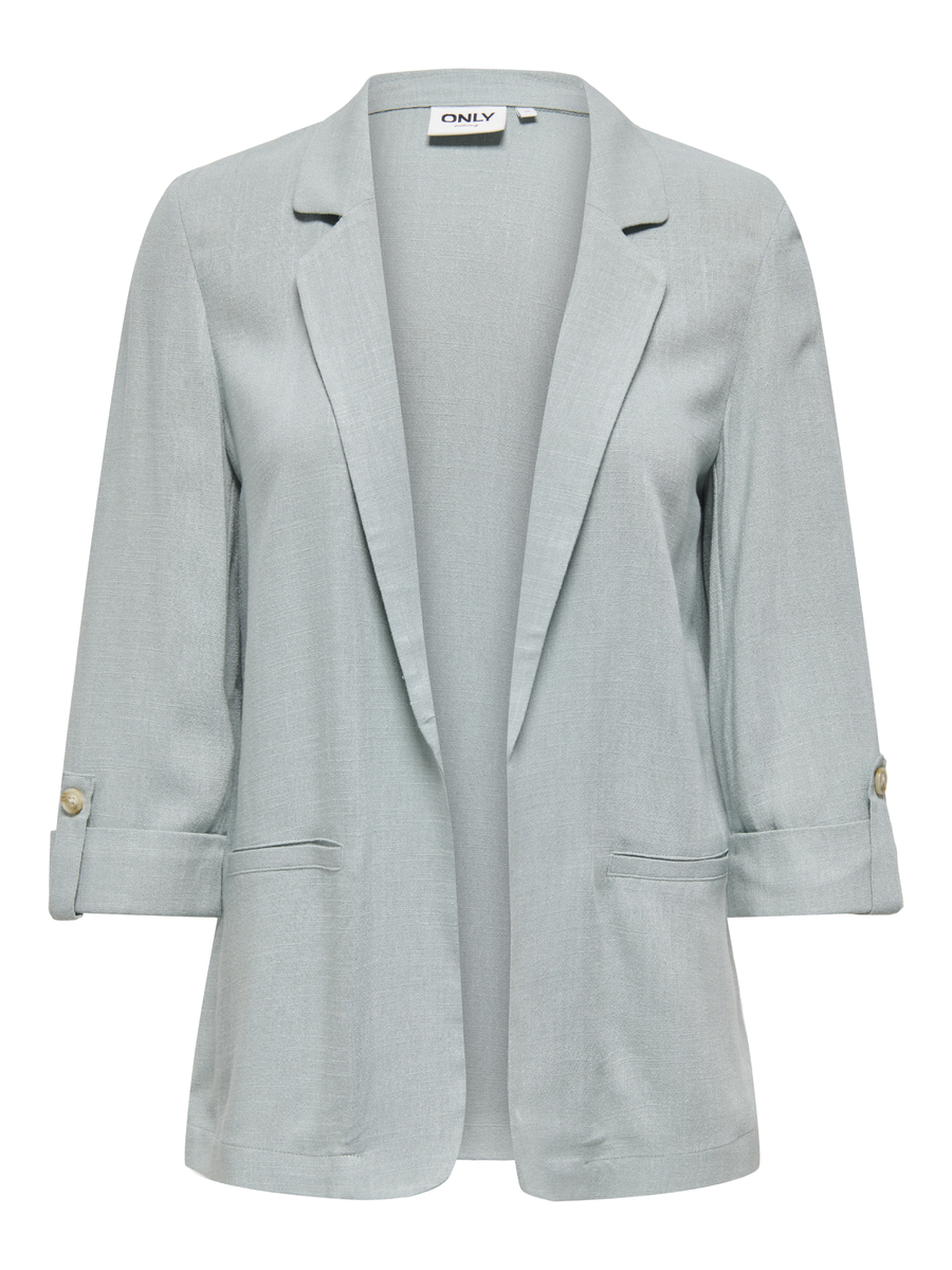 Blazer van het merk Only in het Groen