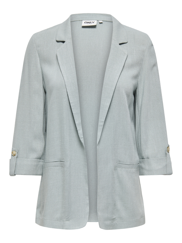 Blazer van het merk Only in het Groen