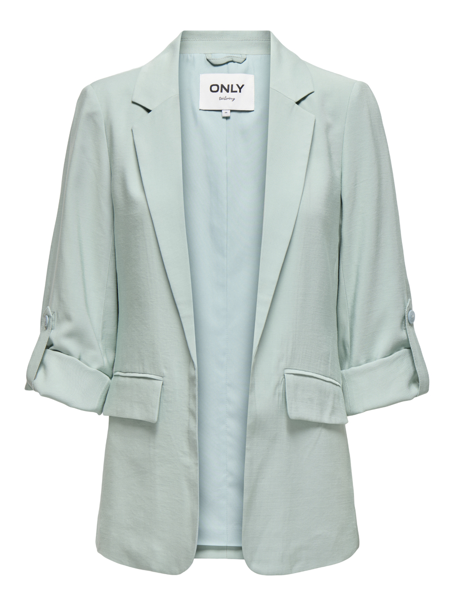 Blazer van het merk Only in het Groen
