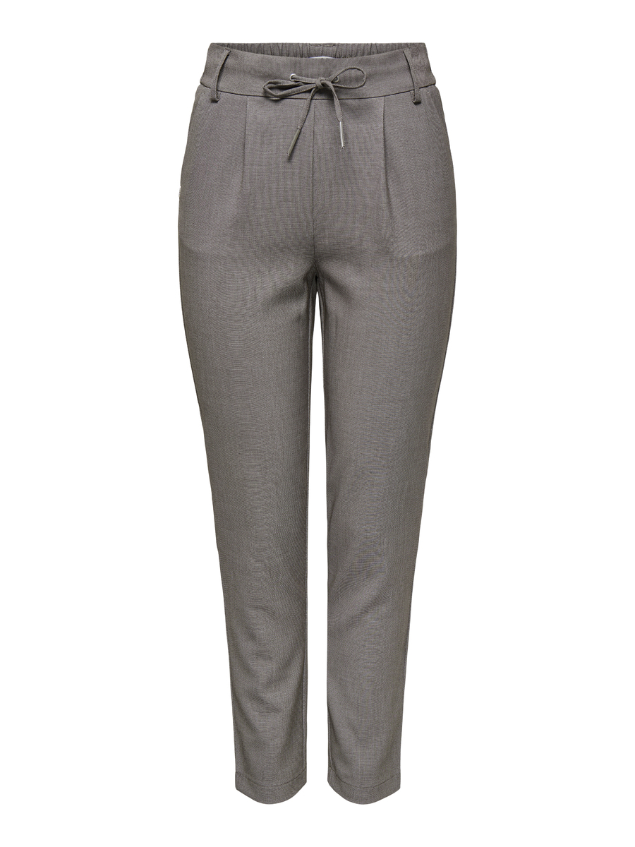 Broek van het merk Only in het Bruin
