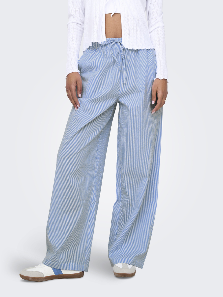 Broek van het merk Only in het Ecru