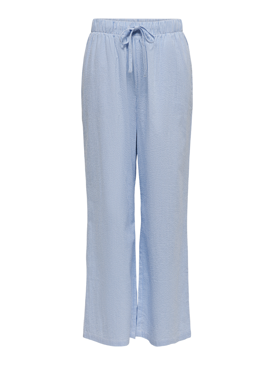 Broek van het merk Only in het Ecru