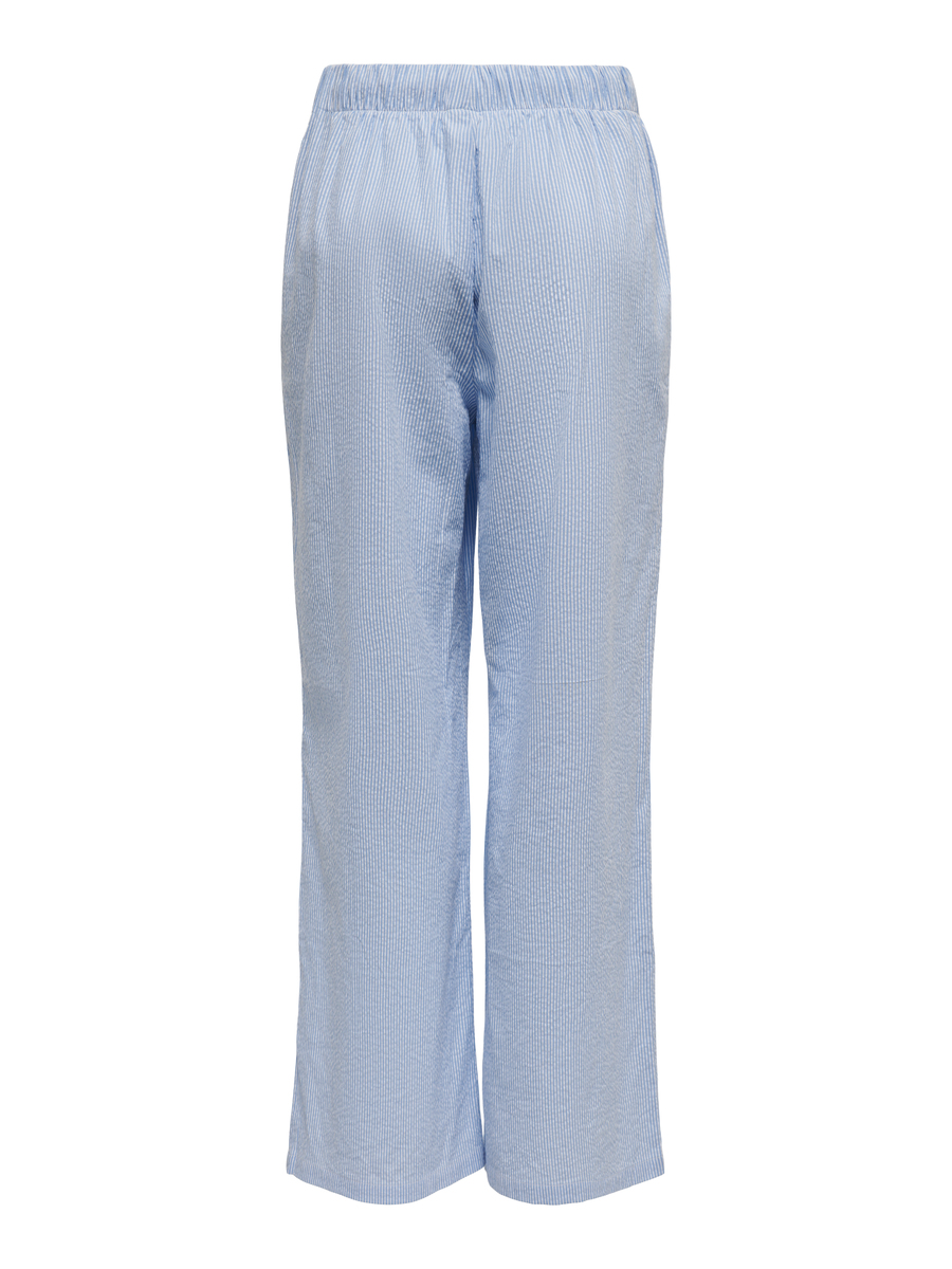 Broek van het merk Only in het Ecru