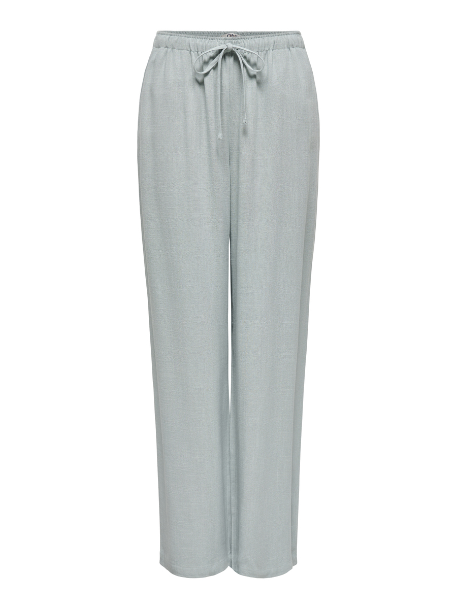 Broek van het merk Only in het Groen