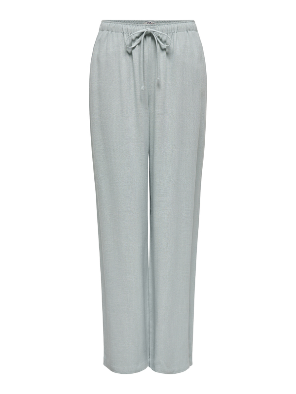 Broek van het merk Only in het Groen