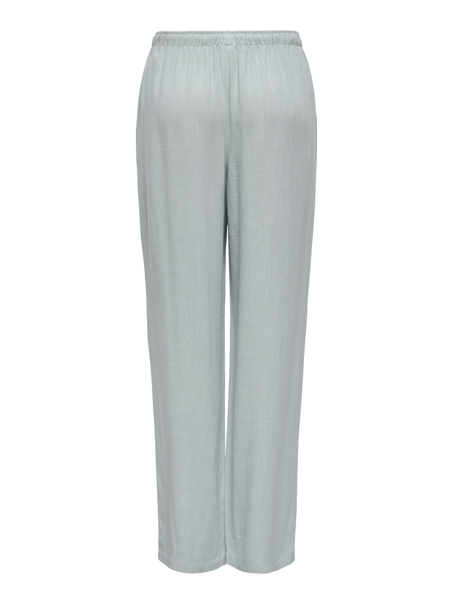 Broek van het merk Only in het Groen