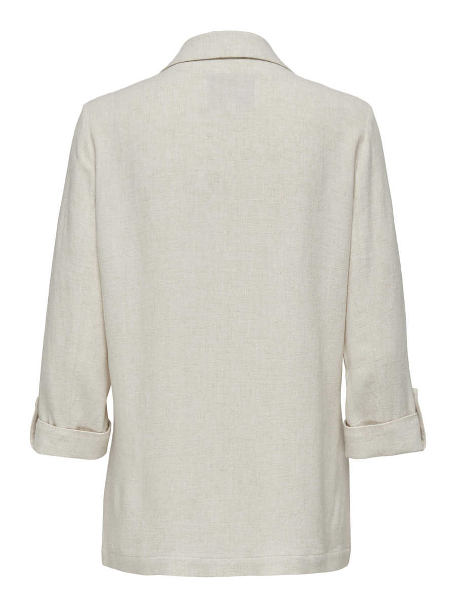 Blazer van het merk Only in het Beige