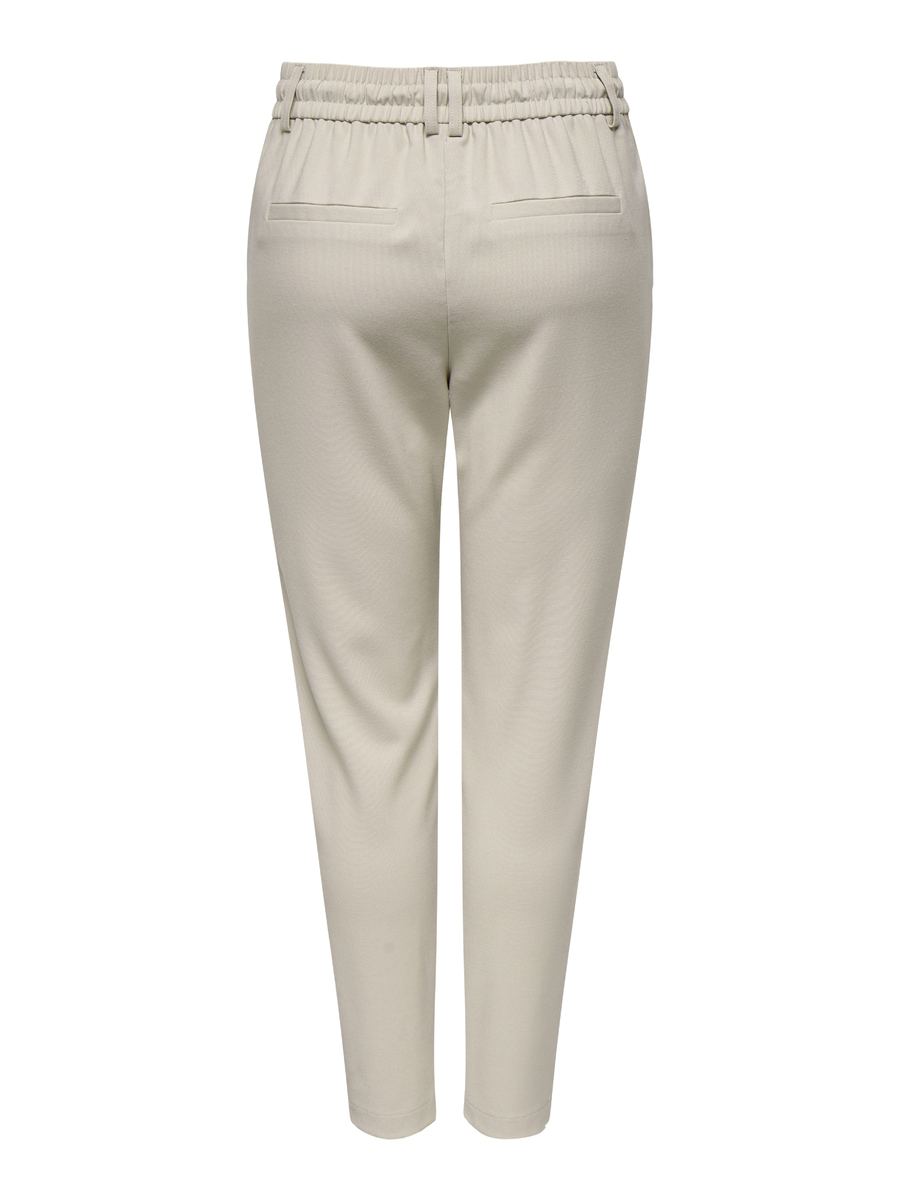 Broek van het merk Only in het Beige