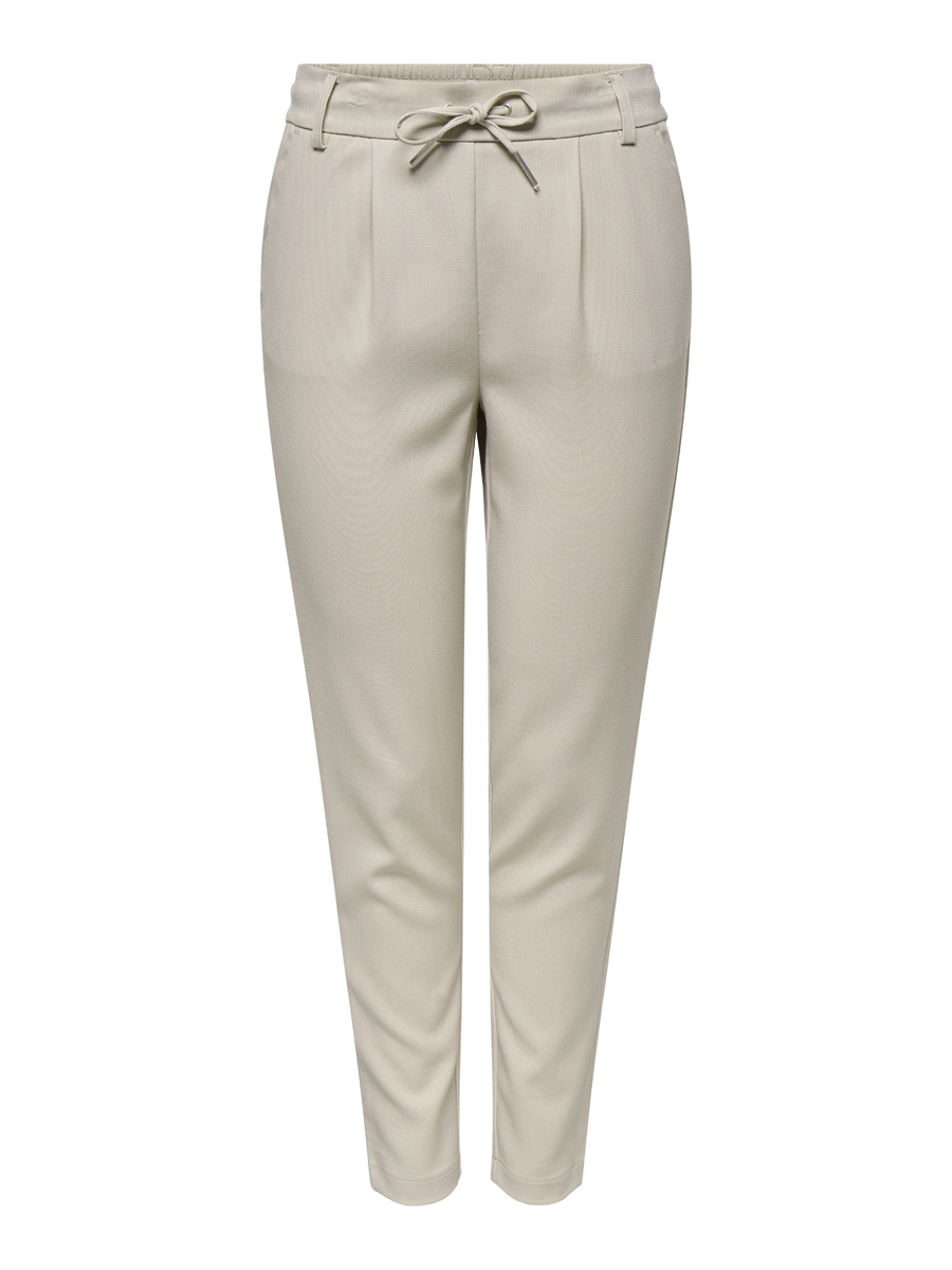 Broek van het merk Only in het Beige