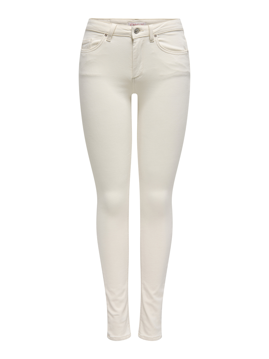 Broek van het merk Only in het Ecru