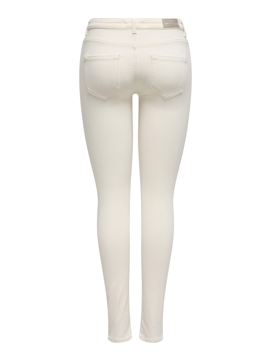 Broek van het merk Only in het Ecru