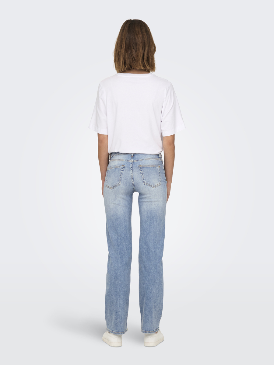 Broek van het merk Only in het Jeans