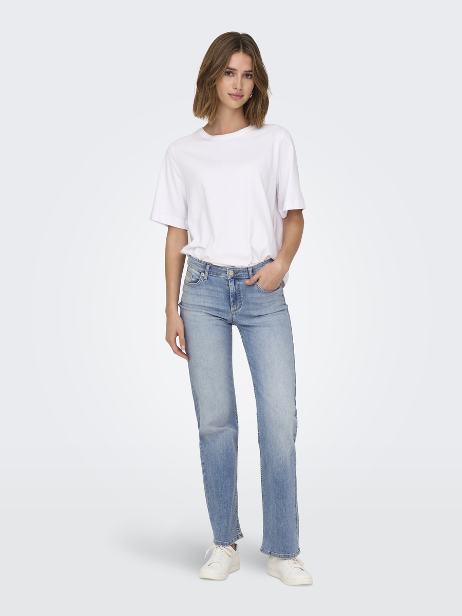 Broek van het merk Only in het Jeans
