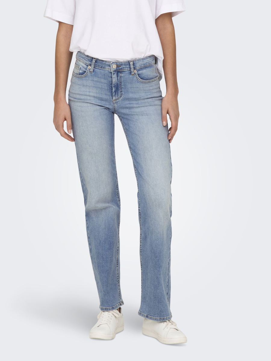 Broek van het merk Only in het Jeans