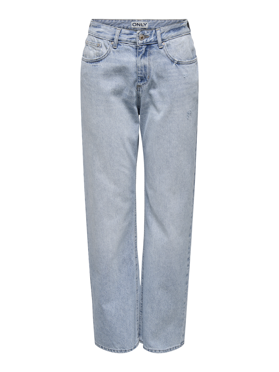 Broek van het merk Only in het Jeans
