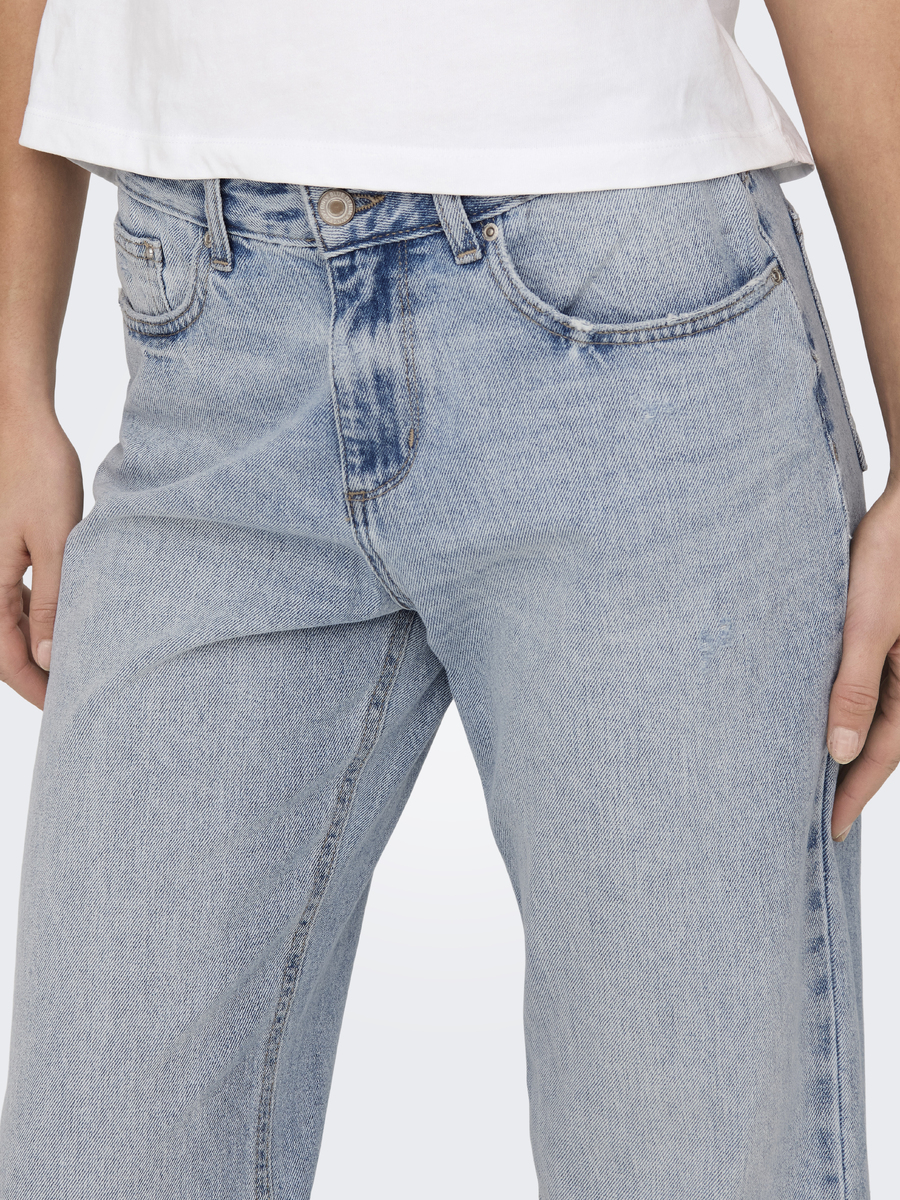 Broek van het merk Only in het Jeans