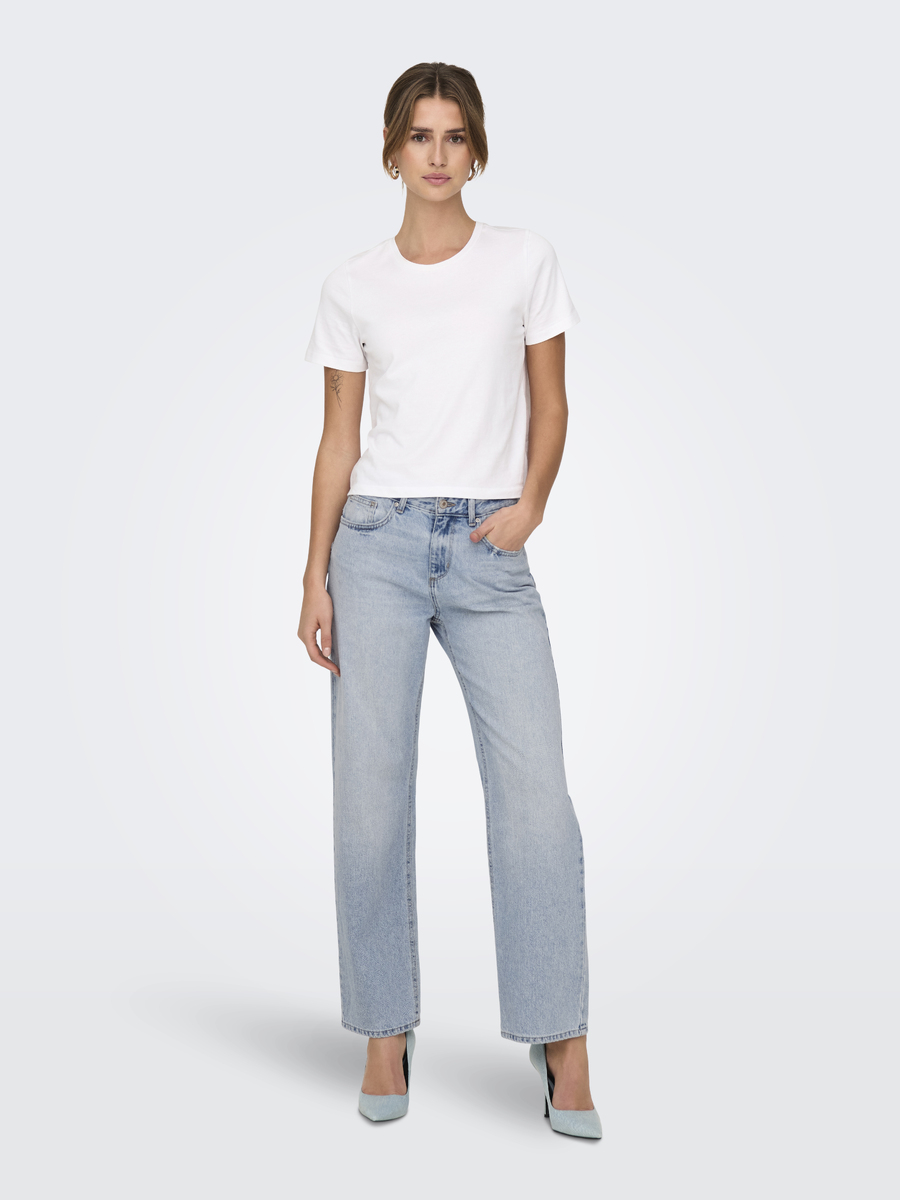 Broek van het merk Only in het Jeans