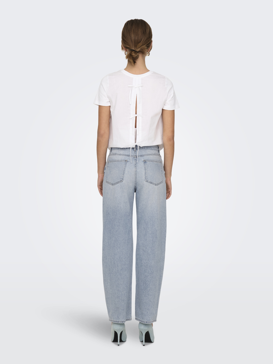 Broek van het merk Only in het Jeans