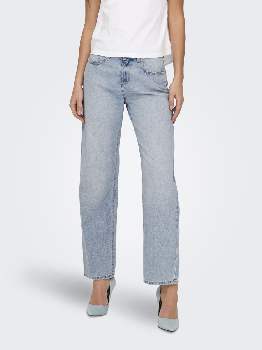 Broek van het merk Only in het Jeans