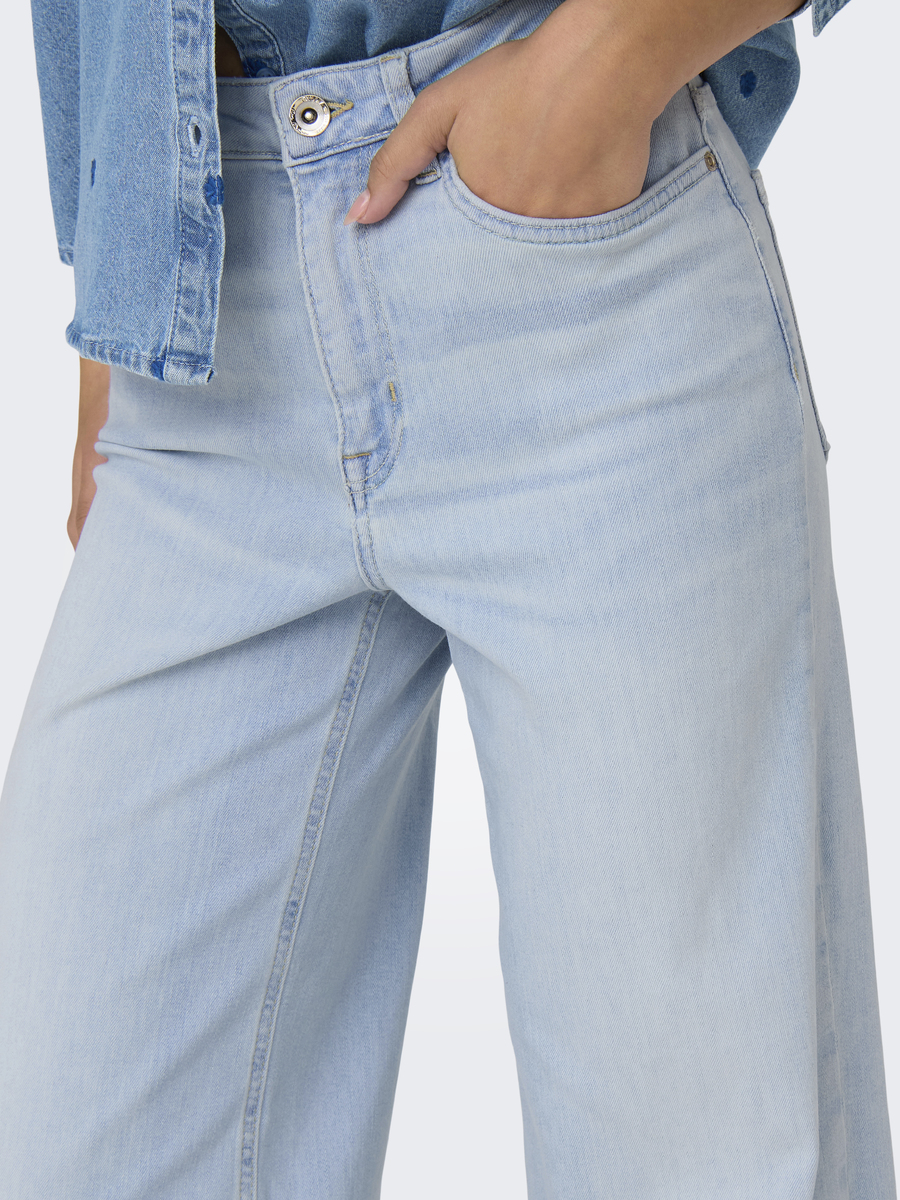 Broek van het merk Only in het Jeans