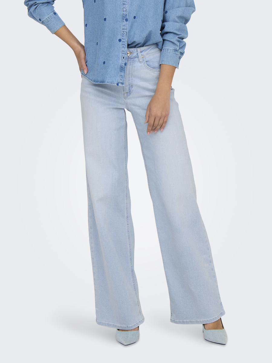 Broek van het merk Only in het Jeans