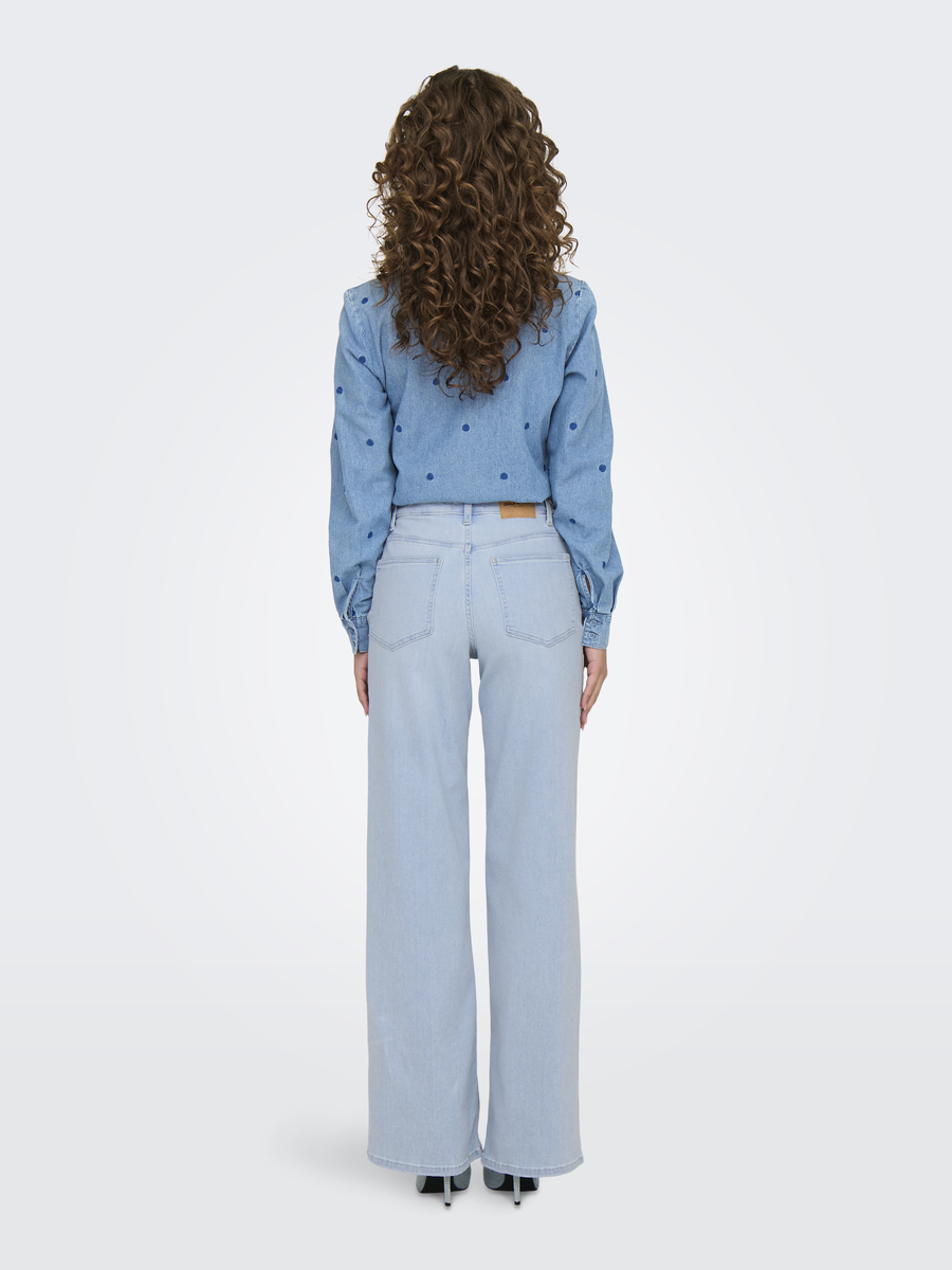 Broek van het merk Only in het Jeans