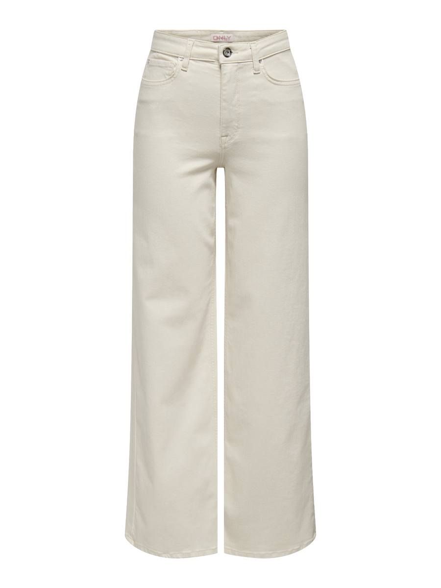 Broek van het merk Only in het Ecru